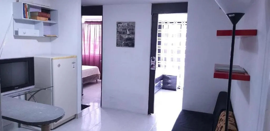 Centro! Apto San Lorenzo Downtown Apto Economico 2 Hab Parqueadero Incluido Medellin