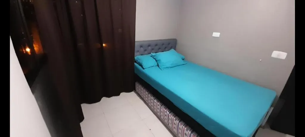 Apartment Centro! Apto San Lorenzo Downtown Apto Economico 2 Hab Parqueadero Incluido Medellin Colombia
